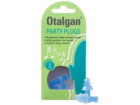 Party plugs