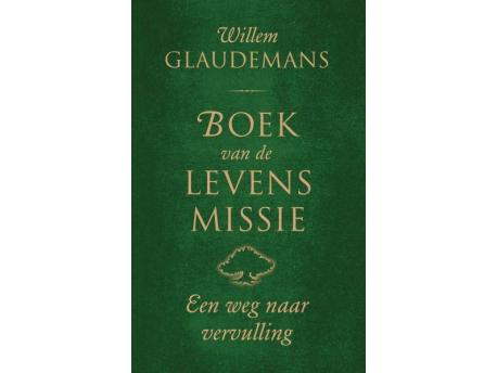 Boek van de levensmissie Willem Glaudemans