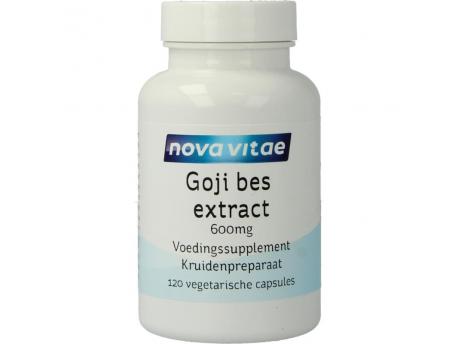 Goji bes extract 600 mg