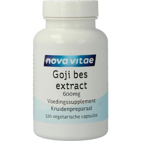 Goji bes extract 600 mg