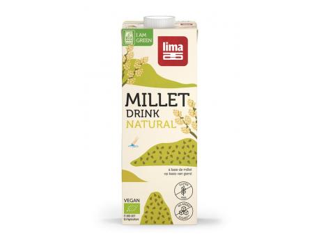 Millet gierst drink