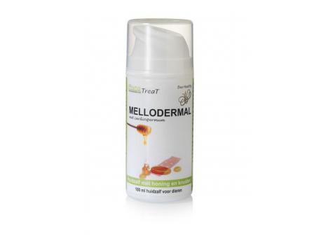 Mellodermal honingzalf indoor dieren