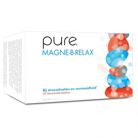 Pure magne-taurine-B