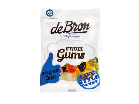 Fruitgums suikervrij