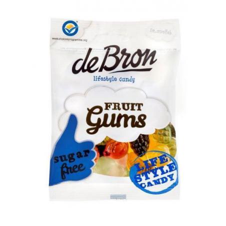 Fruitgums suikervrij