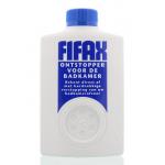 Badkamer ontstopper blauw