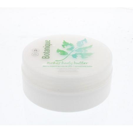 Body butter kokos