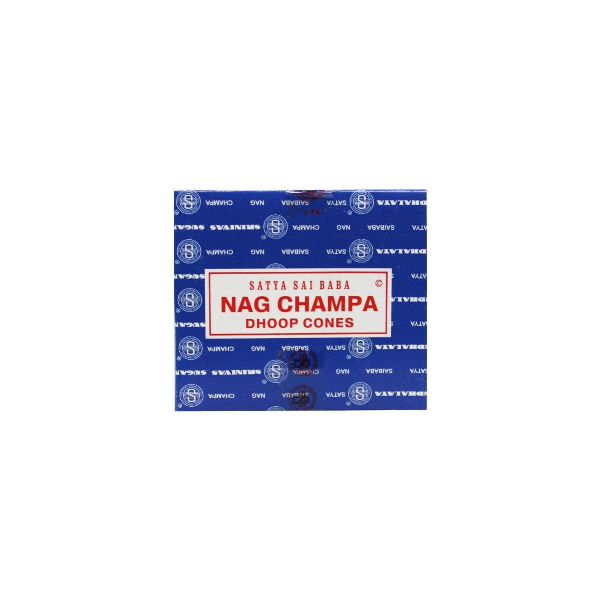 Kegelwierook Satya nag champa