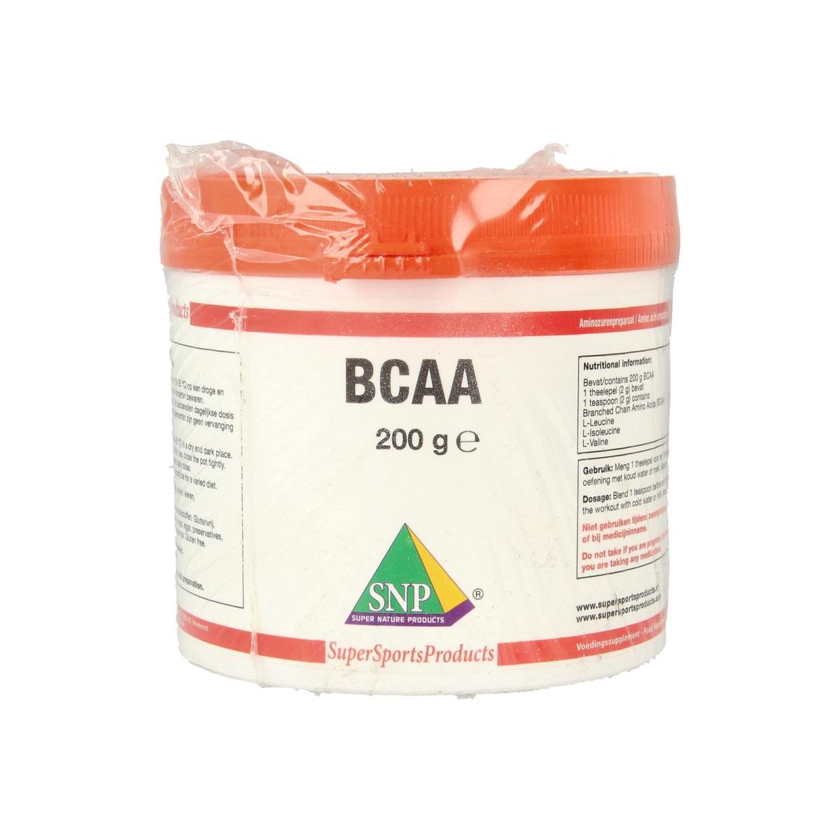 BCAA XXl puur