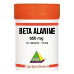 Beta alanine 650 mg puur