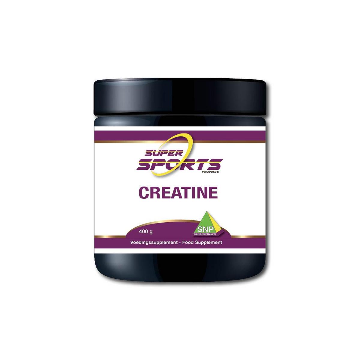 Creatine puur