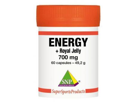 Energy 700 mg