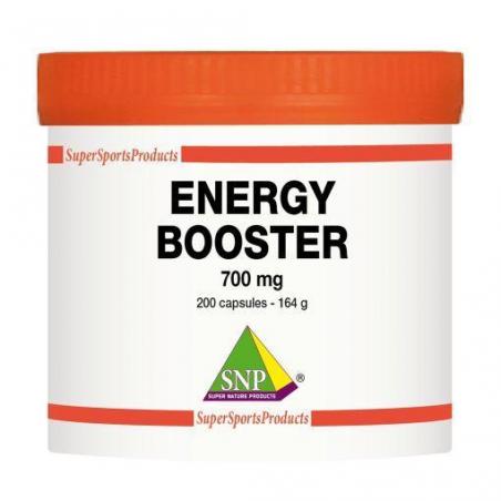 Energy booster 700 mg