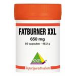 Fatburner XXL 650 mg puur