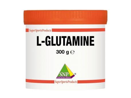 L-Glutamine puur