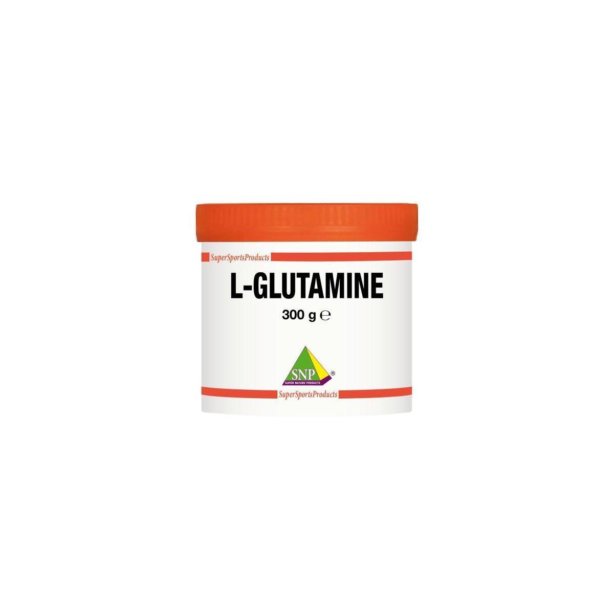 L-Glutamine puur