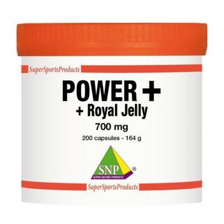 Power plus 700 mg