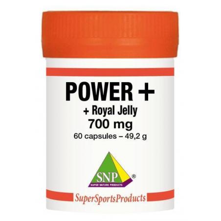 Power plus 700 mg