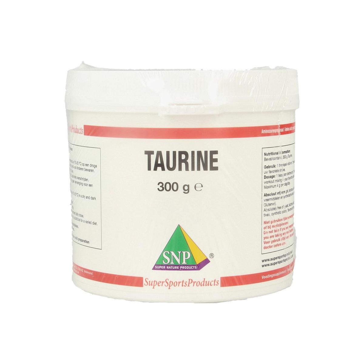 Taurine puur