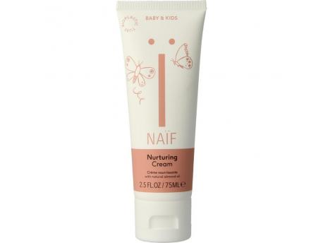 Baby nurturing cream