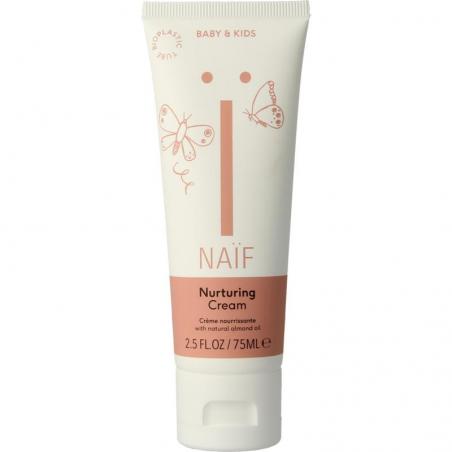 Baby nurturing cream