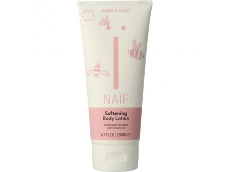 Baby softening body lotion