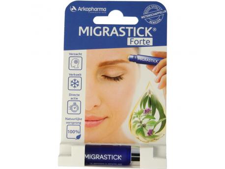 Migrastick forte hoofdroller