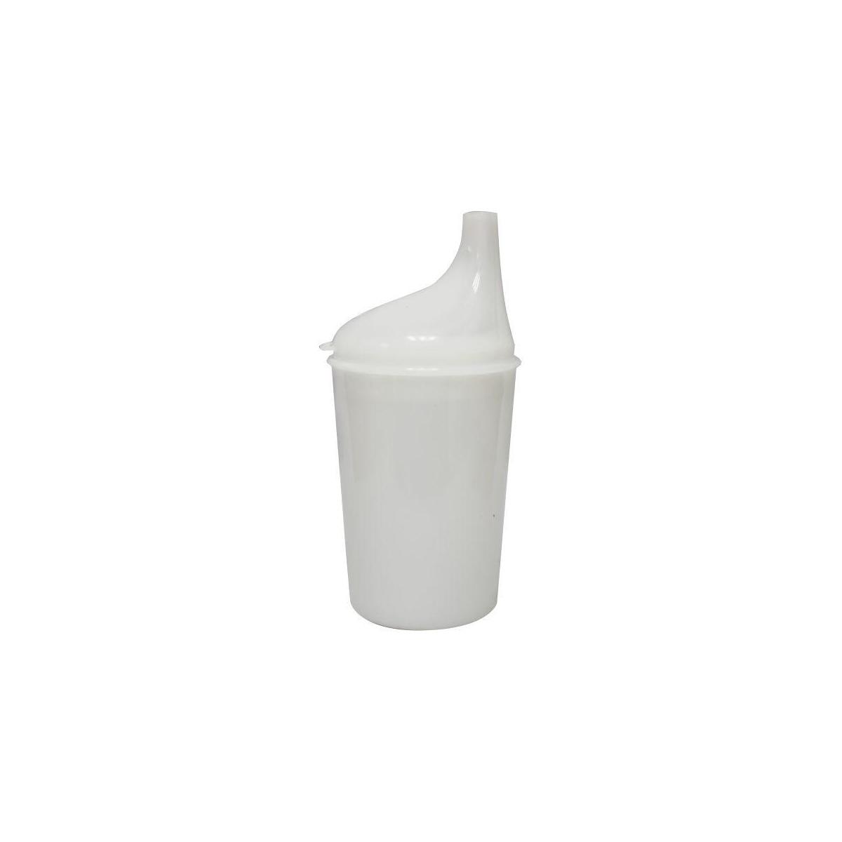 Drinkbeker ideaal deksel tuit 8 mm