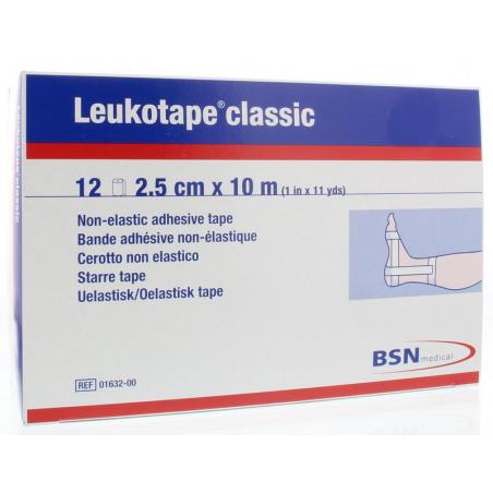 Leukotape 10m x 2.50cm