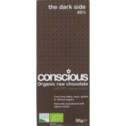 Raw the dark side 85%