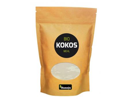 Bio kokosnoten meel