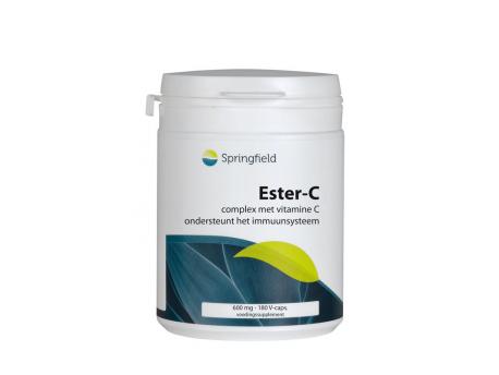 Ester C 600mg bioflavonoiden