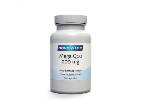 Mega Q10 200 mg