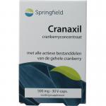 Cranaxil cranberry 500 mg