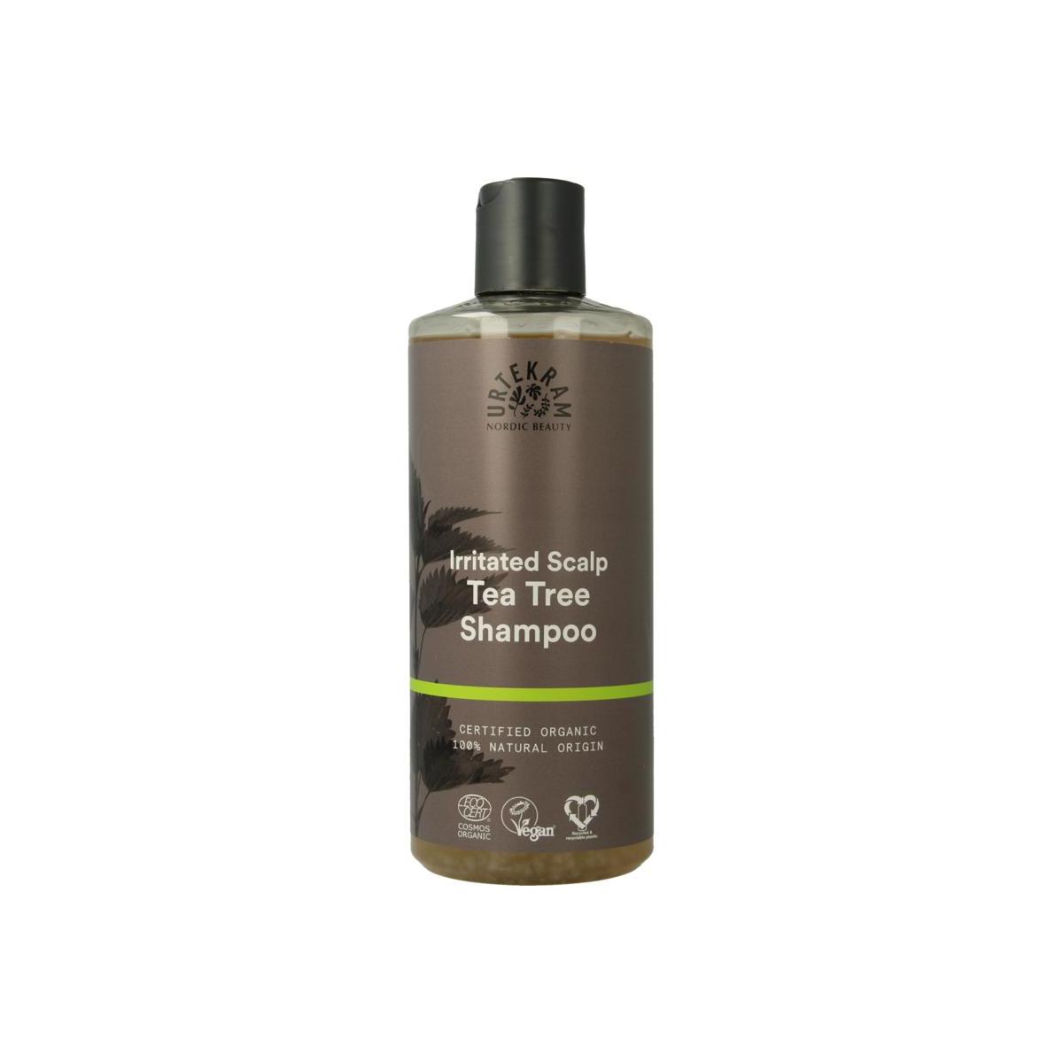 Shampoo tea tree