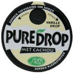 Cachou vanille potje