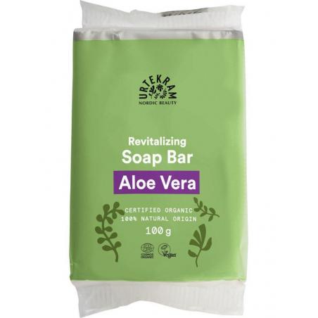 Zeep aloe vera