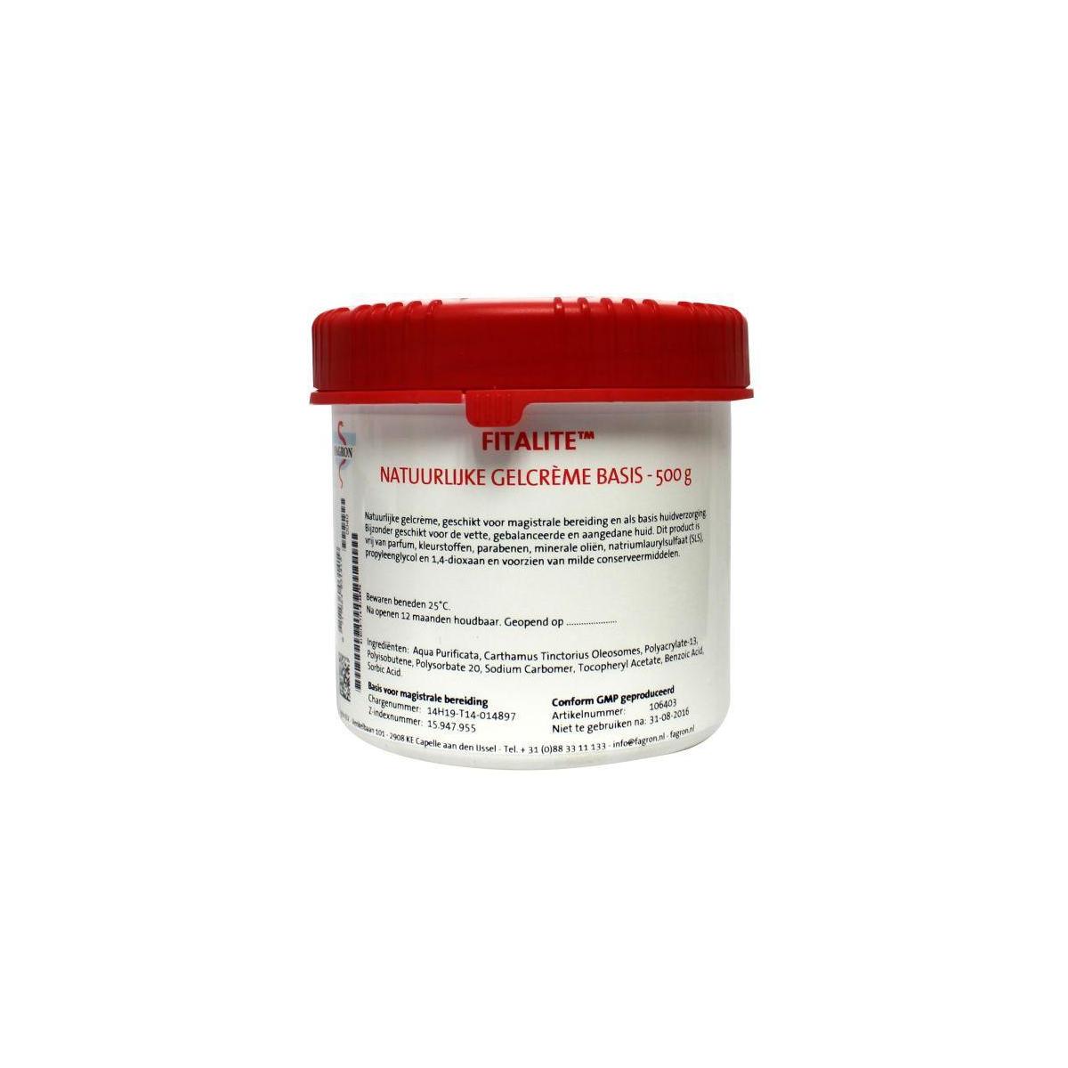 Fitalite gel creme