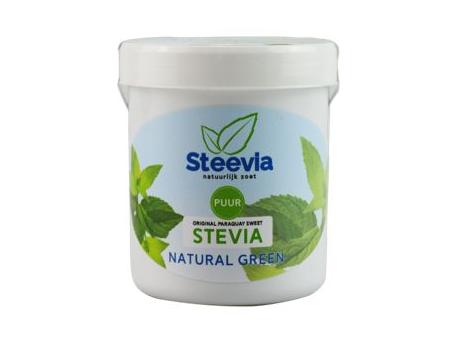 Stevia natural green