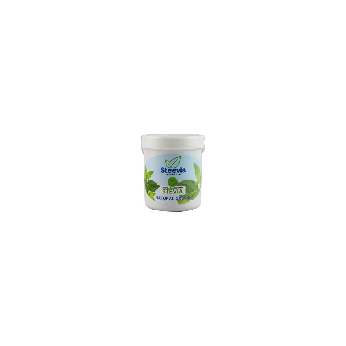 Stevia natural green