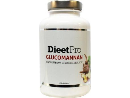 Glucomannan