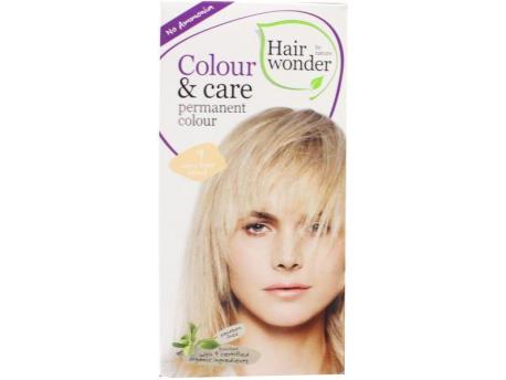 Colour & Care very ligth blond 9