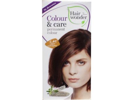 Colour & Care dark copper mahogany 6.45