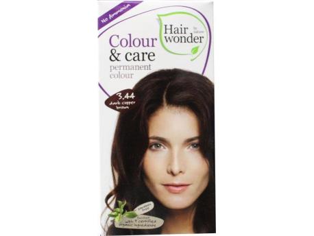 Colour & Care dark copper brown 3.44