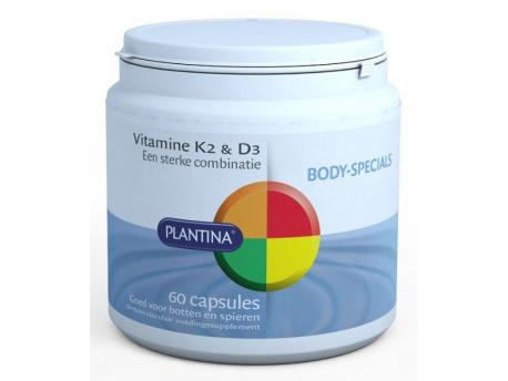 Vitamine K en D3