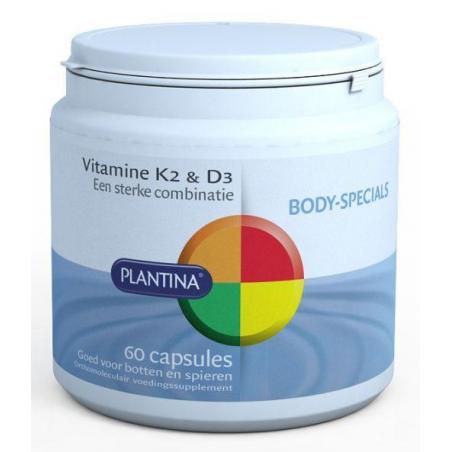 Vitamine K en D3