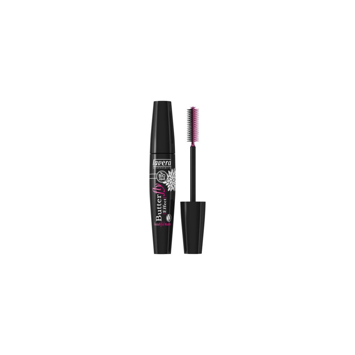 Mascara butterfly effect beautifull