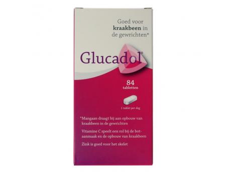 Glucadol tabletten