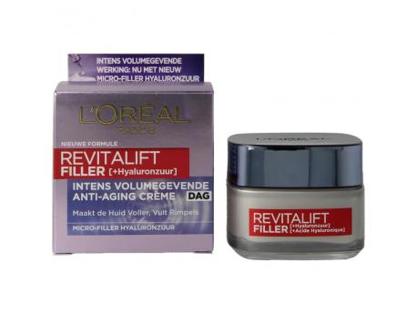 Dermo expertise revitalift filler dagcreme