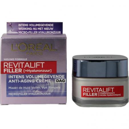 Dermo expertise revitalift filler dagcreme